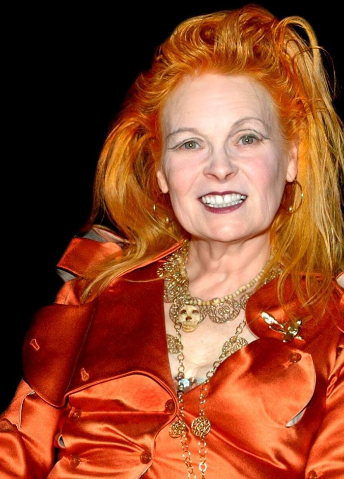 R.I. P. Vivienne Westwood