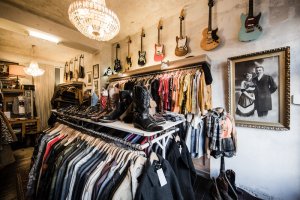 foto Pauls Boutique / Chapter Mitte