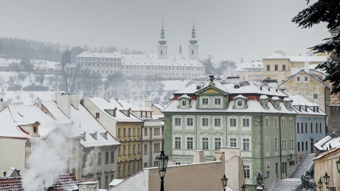 Prožijte Štědrý Den Netradičně S Open House Praha