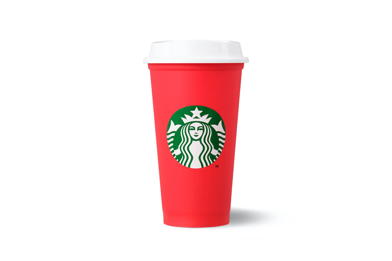 SBX Reusable Red Cup 16oz F1