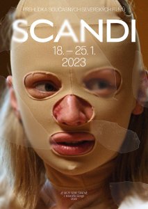 SCANDI23 Poster CZ