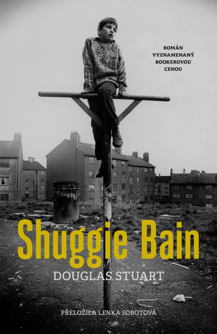 Ukázka: Shuggie Bain