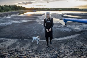 Terezie Kovalová / Foto Alžbeta Jungrová