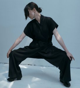 Hana Frišonová : Kimono / Foto (c) Ondřej Rychnavský