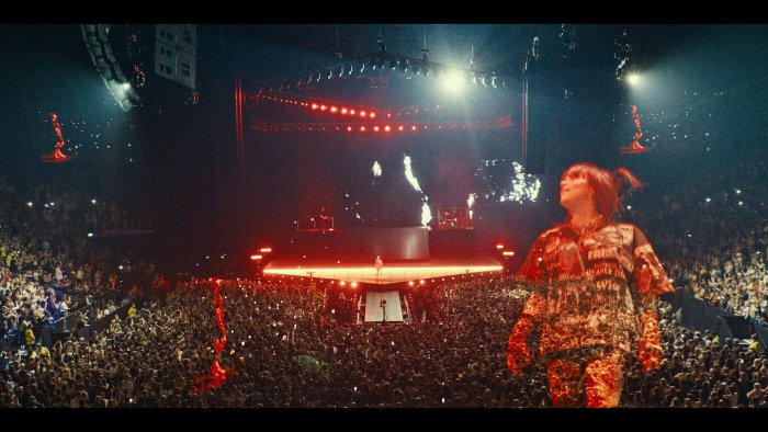 Koncert Billie Eilish Uvidí Fanoušci Poprvé Na Velkém Plátně V kinech