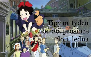 Do kin přichází legendární Doručovací služba čarodějky Kiki od Hajaa Mijazakiho / Foto Aerofilms