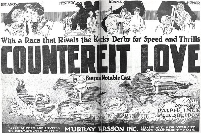 Counterfeit Love (1923) 1