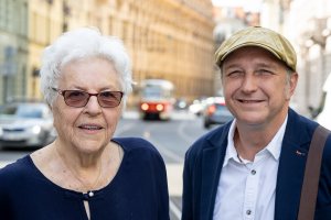 Hlasy pražské MHD: dříve Dagmar Hazdrová, novým hlasem bude herec a dabér Jan Vondráček