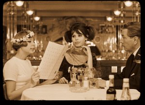 Sedmikrásky Věry Chytilové (c) Národní filmový archiv