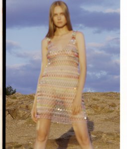 Z kolekce Terezy Rosalie Kladošové, nominované na Cenu Czech Grand Design