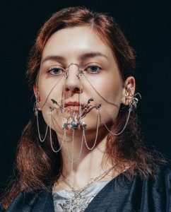 Bold studio by Markéta Kratochvílová: kolekce Archean