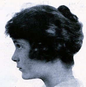 Mae Marsh (Jan. 1923)