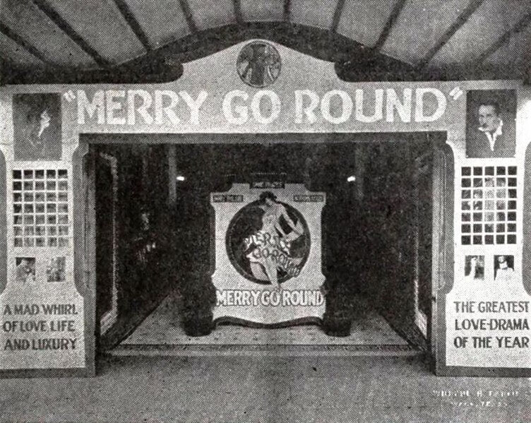 Merry Go Round (1923) 8