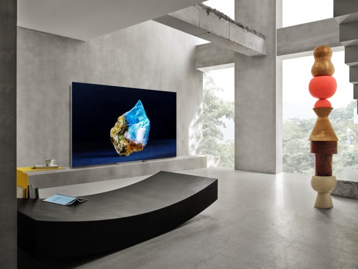 Nové Televizory Od Samsungu: Rozšířené Možnosti Sledování Televizního I Internetového Obsahu