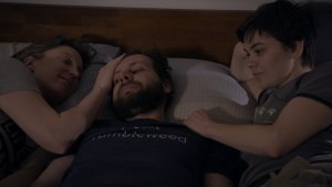 Fró, Honza a Andrea  / Foto Bontonfilm