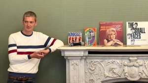 Radio Rockstar Gerald Power