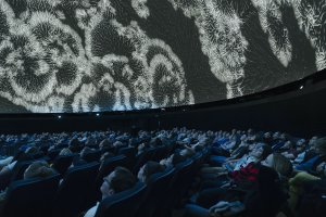 Robot Koch a Mickael Le Goff na Red Bull Music Festivalu in Berlíně / Foto Eriver Hijano / Red Bull Content Pool