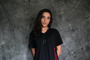 Sama Abdulhadi / Foto Samar Hazboun