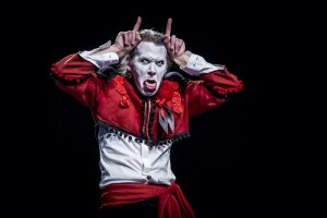 Radim Vizváry: Sólo / Foto David Konečný