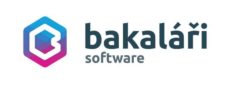 Logo Bakasoft Barva