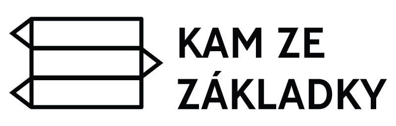 Logo Kamzezakladky Cerna