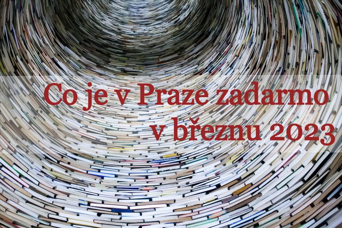 Nekonečno z 8000 knih  najdete v Městské knihovně v Praze / Foto  Lysander Yuen 