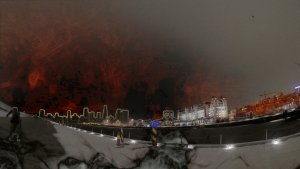 Leslie Thornton, Ground, 2020 (still). Courtesy of the artist and Rodeo, London / Piraeus