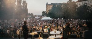 Festival United Islands of Prague / Foto Ostrovy S.r.o