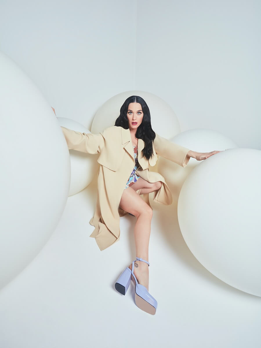 Katy Perry Exclusive For ABOUT YOU SS23 Campaign Images 15