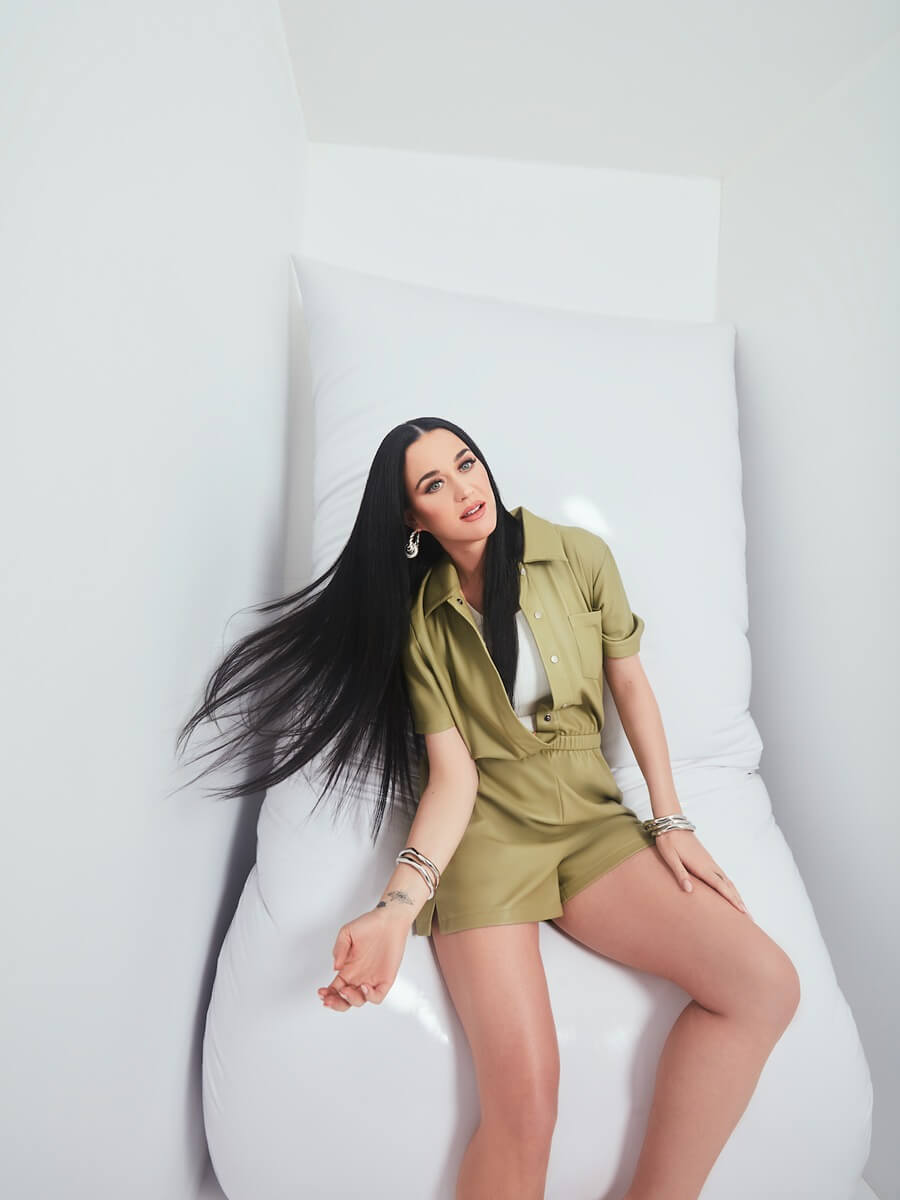 Katy Perry Exclusive For ABOUT YOU SS23 Campaign Images 2