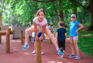 Parkur na Výstavišti