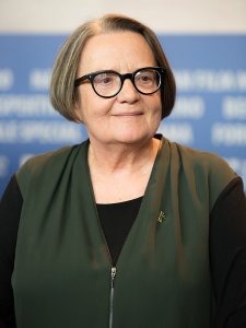 Agnieszka Holland / Foto Martin Kraft (photo.martinkraft.com) License: CC BY-SA 3.0 via Wikimedia Commons