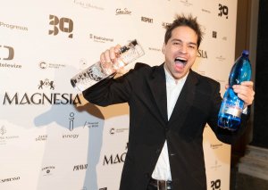 Studentskou Cenu Magnesia získal na cenách Český lev Martin Kuba / Foto David Kundrát