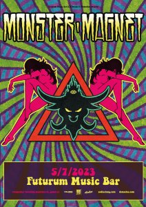 MonsterMagnet A2 View