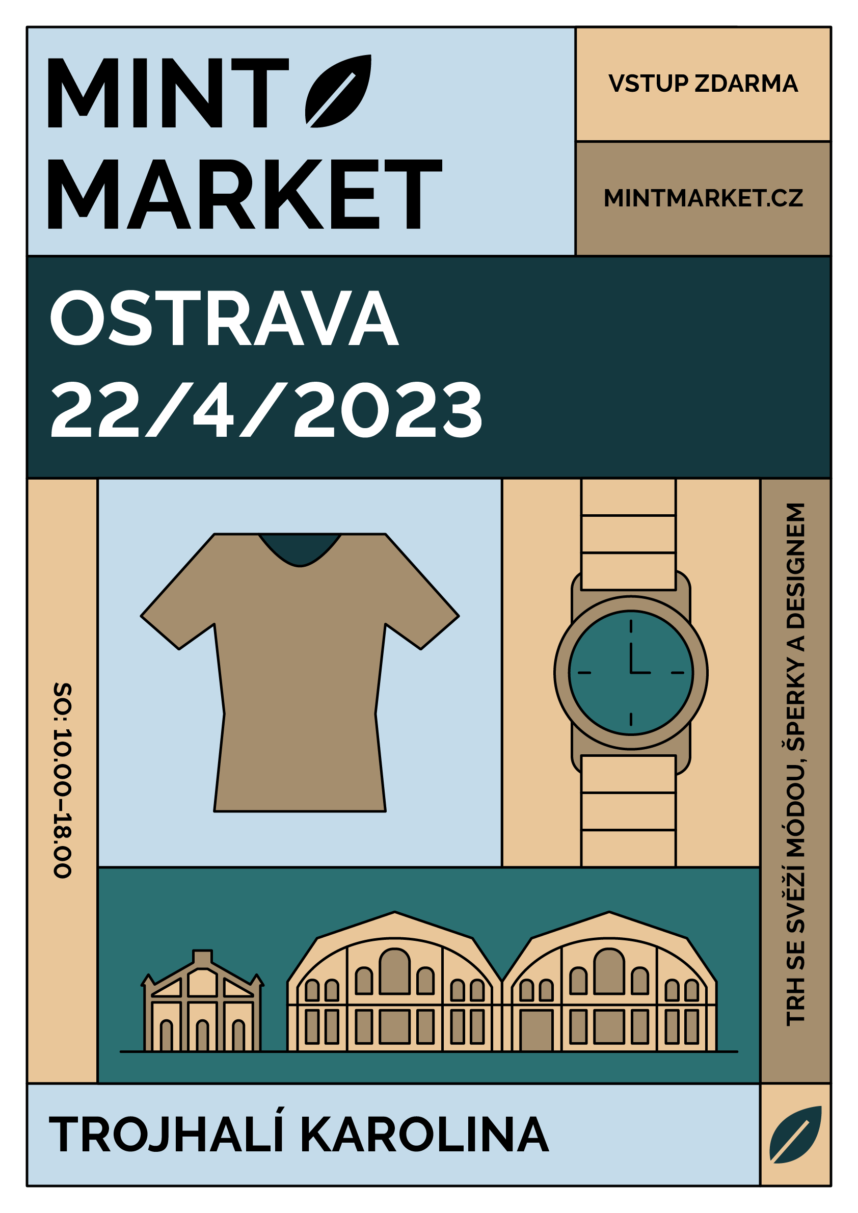 Ostrava 2023 04 22 Online RND1 Poster Online