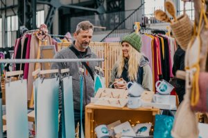 MINT Market se v dubnu vrací do Ostravy