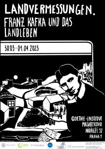 Plakát Franz Kafka A Život A Venkově