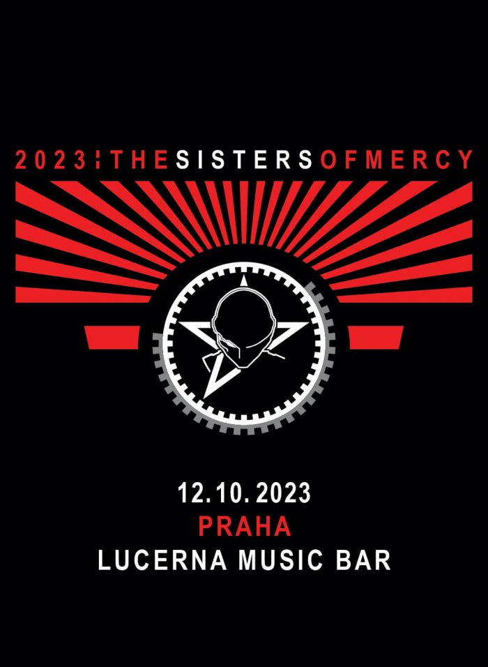 The Sisters Of Mercy Se Vracejí Do Prahy