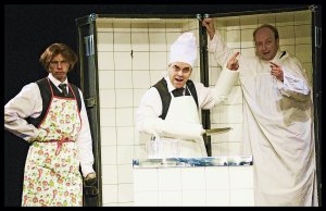 Souborné dílo Williama Shakespeara ve 120 minutách (Divadlo V Dlouhé)