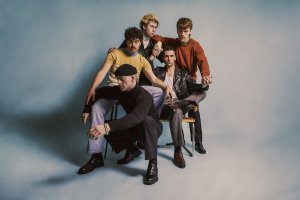 The Murder Capital / Foto James Kelly