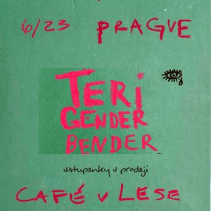 Teri 1080×1080 Vstupenky