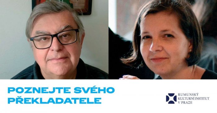 Překladatelé Představí Rumunsky Psanou Literaturu, Hostem Bude I Jiří Našinec