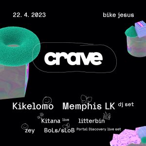 Crave Ig Lineup