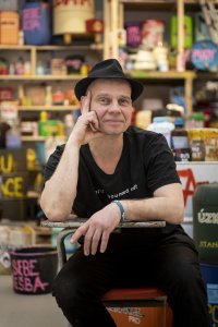 Krištof Kintera / Foto Jan Slavík, DOX