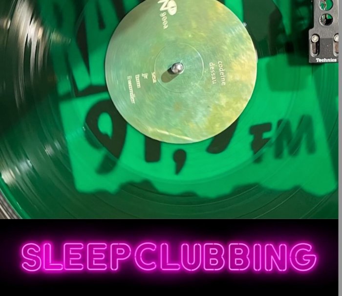 Radio 1 Odvysílalo 27. Díl Pořadu Sleepclubbing