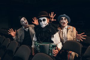 The Tiger Lillies / Foto Jakub Hrab