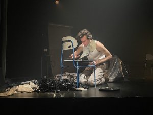 Text a foto Viktorie Štěpánová