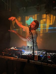 Lazer Viking - ceny Apollo 2022 (foto Pavel Kučera)