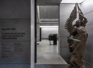 Nová expozice ZDE SE NACHÁZÍTE v Arcidiecézním muzeu Olomouc