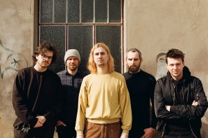 Parta vynikajících lidí / Foto Oskar Pilař